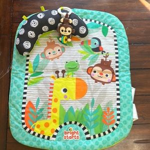 Bright Starts Play Mat